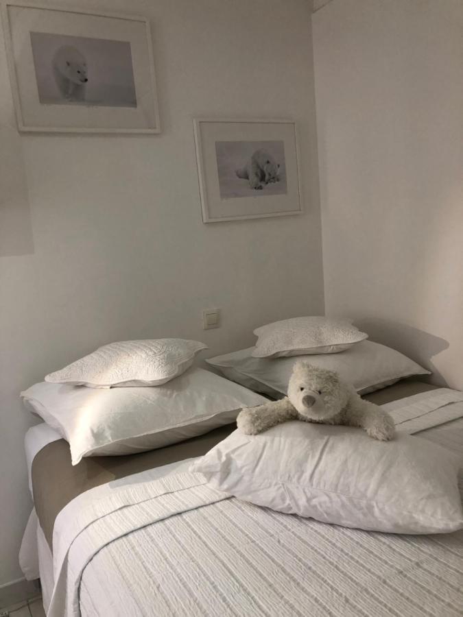 Apartment La Taniere De L'ours Blanc Aubagne-cassis-aix En Provence