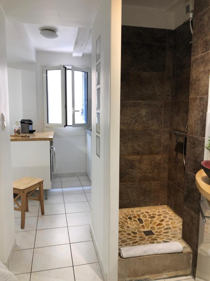 Apartment La Taniere De L'ours Blanc Aubagne-cassis-aix En Provence *